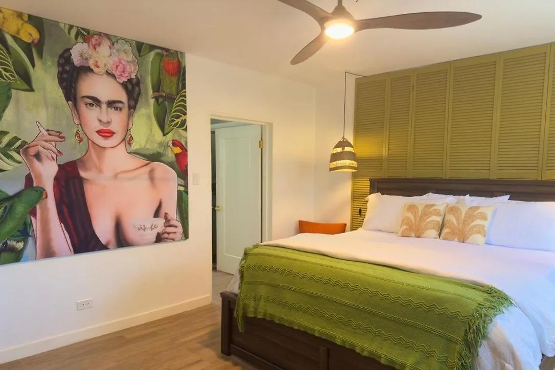 Apartment Newly Renovated 2Br 2Ba With Beach Access Montego Bay Jamaica