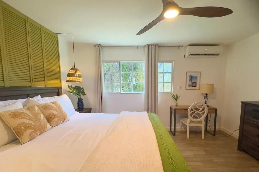 Newly Renovated 2Br 2Ba With Beach Access Montego Bay Jamaica