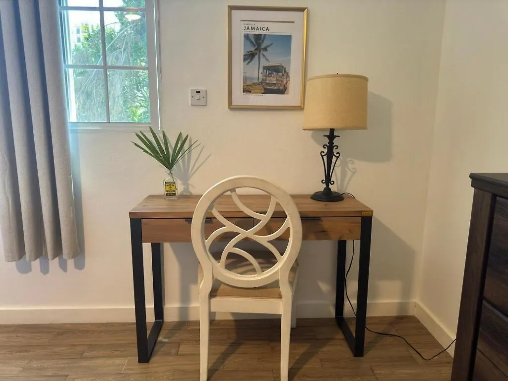 Newly Renovated 2Br 2Ba With Beach Access Montego Bay 0*,