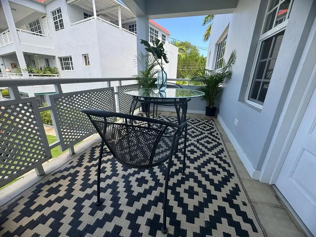 Newly Renovated 2Br 2Ba With Beach Access Montego Bay Apartment