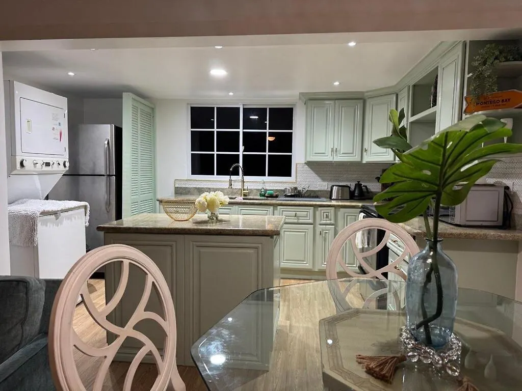 Newly Renovated 2Br 2Ba With Beach Access Montego Bay